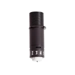 Silhouette standard klingeholder