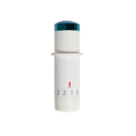 Silhouette Premium klingeholder