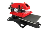 NYHED-NYHED Varmepresser PRO- Pneumatic 38 x 38 cm
