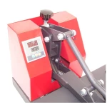 Varmepresser 38 x 38 cm &ndash; Kom godt i gang til en billig pris