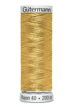 G&uuml;termann Sulky Rayon 40 5 stk. x 200m 0502