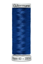 G&uuml;termann Sulky Rayon 40 5 stk. x 200m 0526