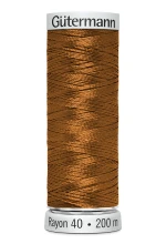 G&uuml;termann Sulky Rayon 40 5 stk. x 200m 0568