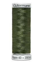 G&uuml;termann Sulky Rayon 40 5 stk. x 200m 0630