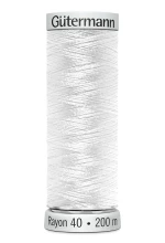G&uuml;termann Sulky Rayon 40 5 stk. x 200m 1001
