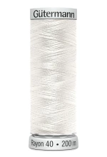 G&uuml;termann Sulky Rayon 40 5 stk. x 200m 1002