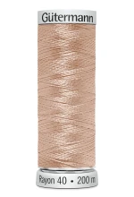 G&uuml;termann Sulky Rayon 40 5 stk. x 200m 1017