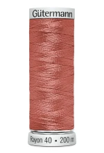 G&uuml;termann Sulky Rayon 40 5 stk. x 200m 1020