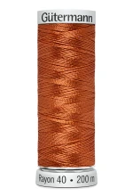 G&uuml;termann Sulky Rayon 40 5 stk. x 200m 1021