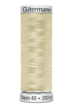 G&uuml;termann Sulky Rayon 40 5 stk. x 200m 1022