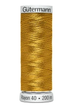 G&uuml;termann Sulky Rayon 40 5 stk. x 200m 1025