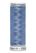 G&uuml;termann Sulky Rayon 40 5 stk. x 200m 1028