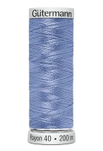 G&uuml;termann Sulky Rayon 40 5 stk. x 200m 1030