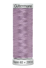 G&uuml;termann Sulky Rayon 40 5 stk. x 200m 1031