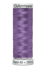 G&uuml;termann Sulky Rayon 40 5 stk. x 200m 1032