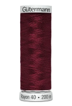 G&uuml;termann Sulky Rayon 40 5 stk. x 200m 1035