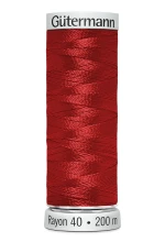 G&uuml;termann Sulky Rayon 40 5 stk. x 200m 1037