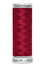 G&uuml;termann Sulky Rayon 40 5 stk. x 200m 1039