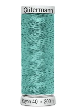 G&uuml;termann Sulky Rayon 40 5 stk. x 200m 1045