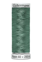 G&uuml;termann Sulky Rayon 40 5 stk. x 200m 1046