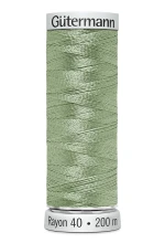 G&uuml;termann Sulky Rayon 40 5 stk. x 200m 1047