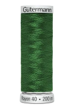 G&uuml;termann Sulky Rayon 40 5 stk. x 200m 1051