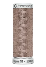 G&uuml;termann Sulky Rayon 40 5 stk. x 200m 1054