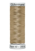 G&uuml;termann Sulky Rayon 40 5 stk. x 200m 1055