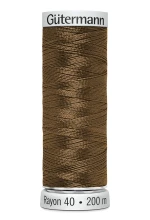 G&uuml;termann Sulky Rayon 40 5 stk. x 200m 1056