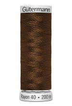 G&uuml;termann Sulky Rayon 40 5 stk. x 200m 1057