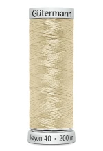 G&uuml;termann Sulky Rayon 40 5 stk. x 200m 1061