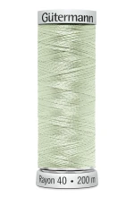 G&uuml;termann Sulky Rayon 40 5 stk. x 200m 1063