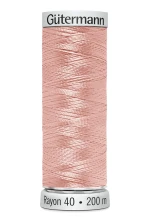 G&uuml;termann Sulky Rayon 40 5 stk. x 200m 1064