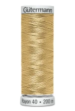 G&uuml;termann Sulky Rayon 40 5 stk. x 200m 1070