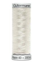 G&uuml;termann Sulky Rayon 40 5 stk. x 200m 1071