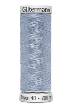 G&uuml;termann Sulky Rayon 40 5 stk. x 200m 1074