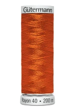 G&uuml;termann Sulky Rayon 40 5 stk. x 200m 1078