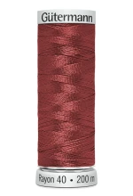 G&uuml;termann Sulky Rayon 40 5 stk. x 200m 1081