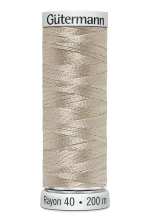 G&uuml;termann Sulky Rayon 40 5 stk. x 200m 1082
