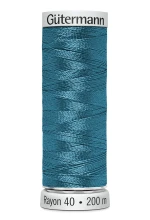 G&uuml;termann Sulky Rayon 40 5 stk. x 200m 1090