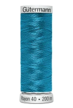 G&uuml;termann Sulky Rayon 40 5 stk. x 200m 1095