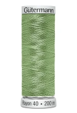 G&uuml;termann Sulky Rayon 40 5 stk. x 200m 1100