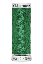 G&uuml;termann Sulky Rayon 40 5 stk. x 200m 1101