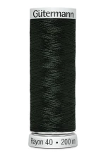 G&uuml;termann Sulky Rayon 40 5 stk. x 200m 1103