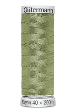 G&uuml;termann Sulky Rayon 40 5 stk. x 200m 1104