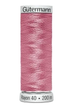 G&uuml;termann Sulky Rayon 40 5 stk. x 200m 1108