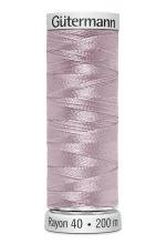 G&uuml;termann Sulky Rayon 40 5 stk. x 200m 1111