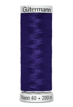 G&uuml;termann Sulky Rayon 40 5 stk. x 200m 1112