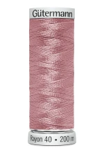 G&uuml;termann Sulky Rayon 40 5 stk. x 200m 1115