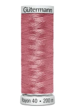 G&uuml;termann Sulky Rayon 40 5 stk. x 200m 1117